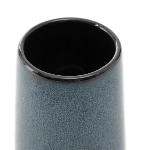 Kubek Lazienkowy Brilia Granatowy 9,5X9,5X13,6 Cm