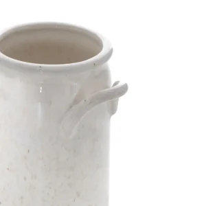 Kubek Lazienkowy Fermir Ceramiczny Bezowy 10.3X7.1X11.1Cm