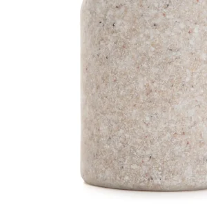 Kubek Lazienkowy Lorelei Bezowy 13.3X9.7X2.5Cm