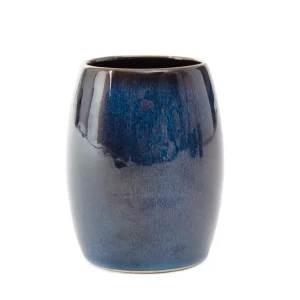 Kubek Lazienkowy Ractiv Niebieski 10X10X15Cm