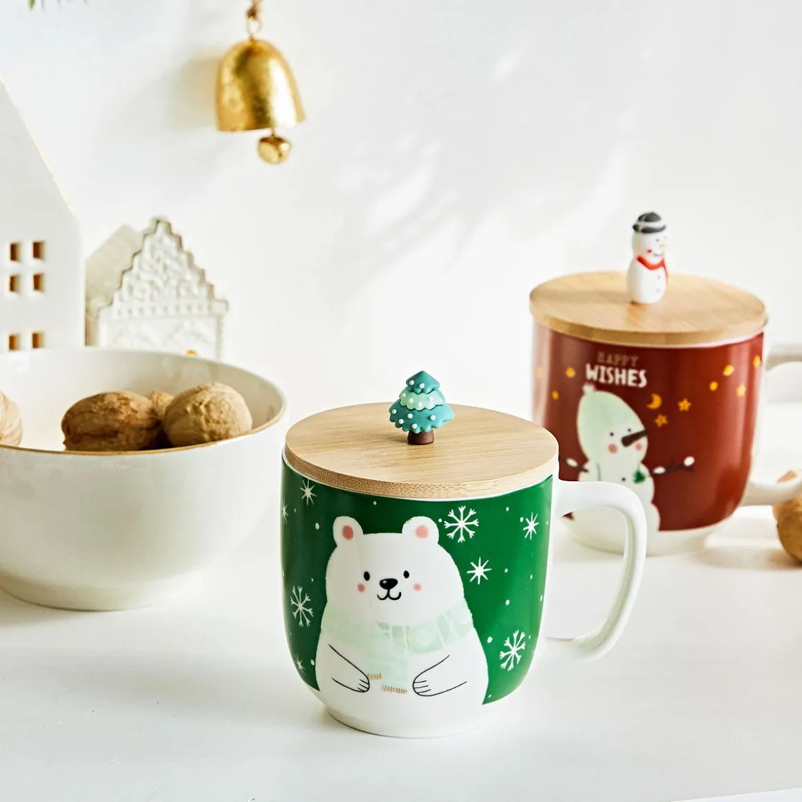 kubek_moldy_z_misiem_i_oz_0.webp Kubek Moldy Z Misiem I Ozdobna Pokrywka 0,3 L