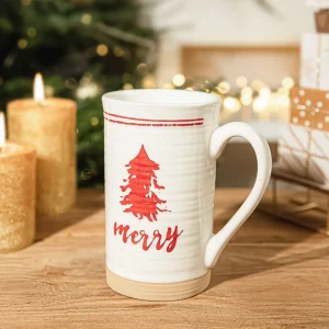 Kubek Molly Wysoki Z Choinka 0,55 L