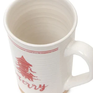 Kubek Molly Wysoki Z Choinka 0,55 L