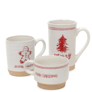 Kubek Molly Wysoki Z Choinka 0,55 L