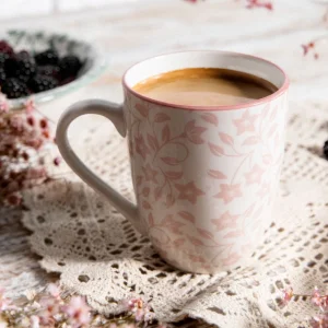 Kubek Rubia Rozowy 0,3 L