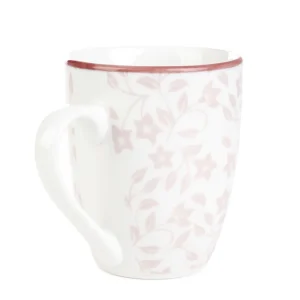 Kubek Rubia Rozowy 0,3 L