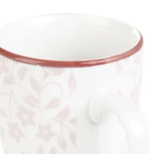 Kubek Rubia Rozowy 0,3 L