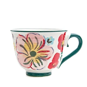 Kubek Saldana W Kwiaty 0,4 L