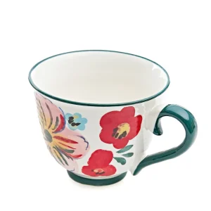 Kubek Saldana W Kwiaty 0,4 L