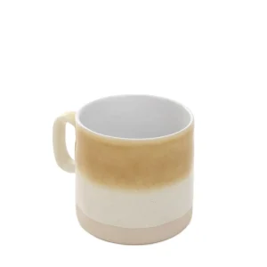 Kubek Sanko Zolto-Bialy 0,3 L