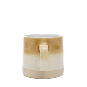 Kubek Sanko Zolto-Bialy 0,3 L