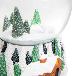 Kula Luell Sniezna Duza 10 X14 Cm