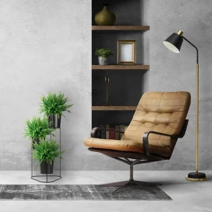 Kwietnik Loft 3-Poziomowy 21,5X22,5X45,5 Cm