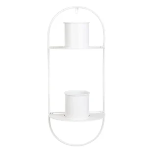 Kwietnik Roh Wiszacy Ecru 26X16X65 Cm