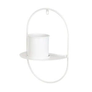 Kwietnik Roh Wiszacy Ecru 26X16X40 Cm