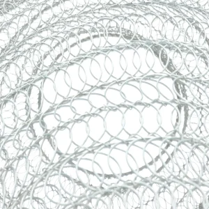 Lampa Ali Sufitowa Srebrna 82 Cm