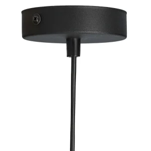 Lampa Miste Wiszaca Bursztynowa 24X24X180 Cm