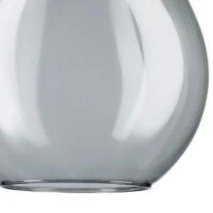 Lampa Miste Wiszaca Grafitowa 24X24X180 Cm