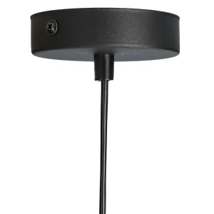 Lampa Miste Wiszaca Grafitowa 24X24X180 Cm