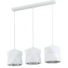 Lampa Siro White Wiszaca Kolo 3-Punktowa 230 V