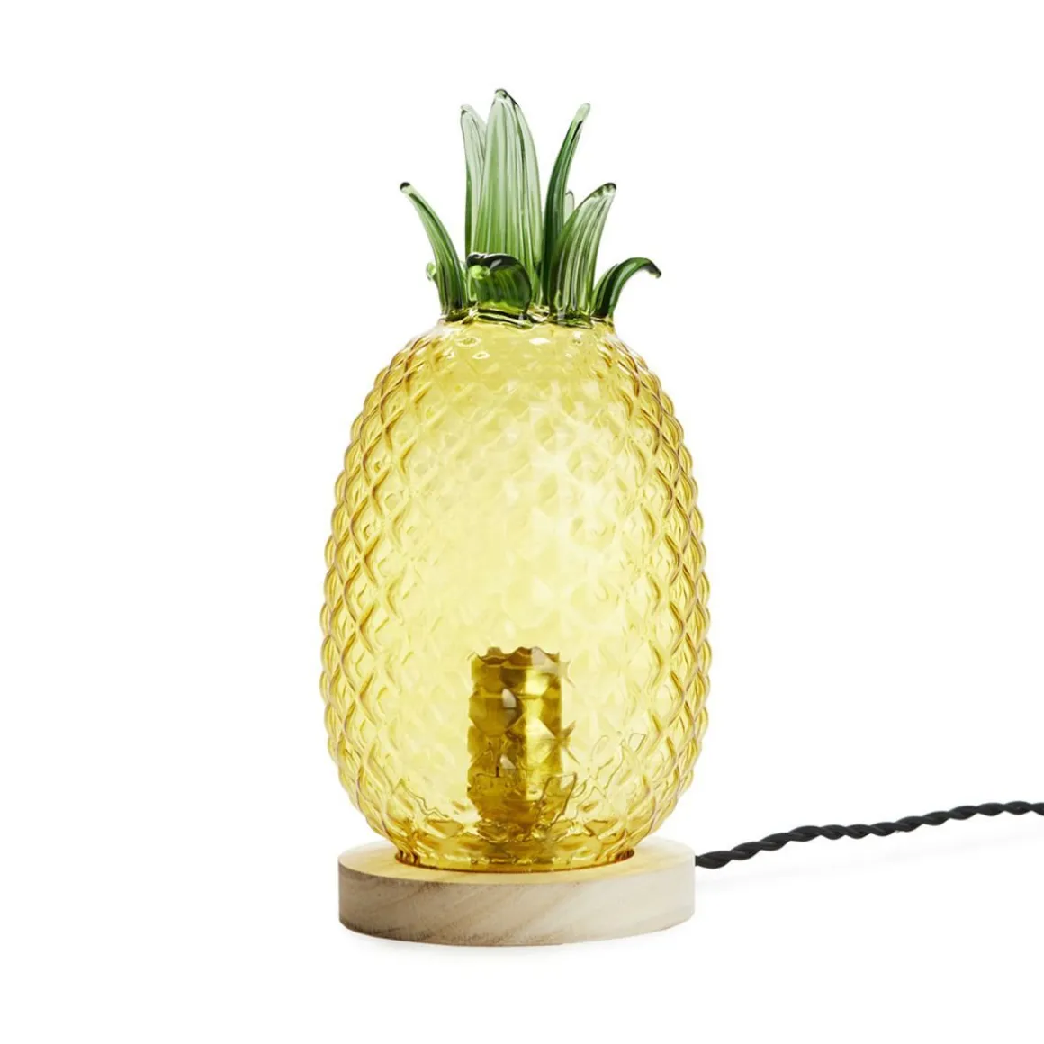 lampa_stolowa_pineapple_w_1.webp Lampa Stolowa Pineapple W Ksztalcie Ananasa 32X13X13 Cm