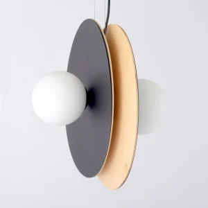 Lampa Sufitowa Soho 4-Punktowa Opal 126X60(100) Cm