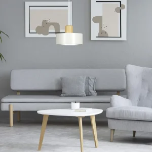 Lampa Torin Sufitowa 1-Punktowa Fi 25 Cm