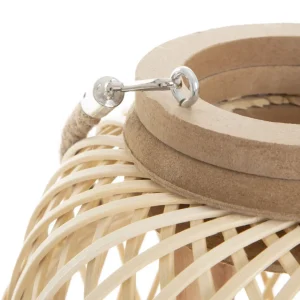 Lampion Avli Ze Swieczka Led 21X27,5 Cm