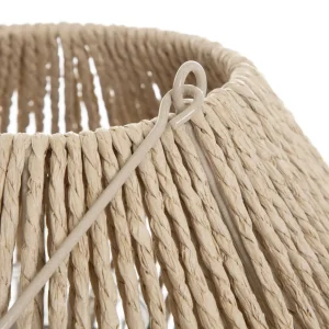 Lampion Feston Naturalny 22 Cm