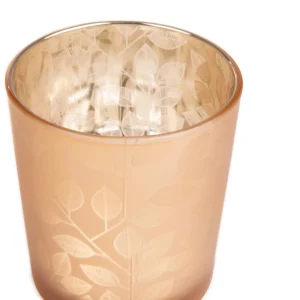 Lampion Fioren W Listki 8,8X10 Cm