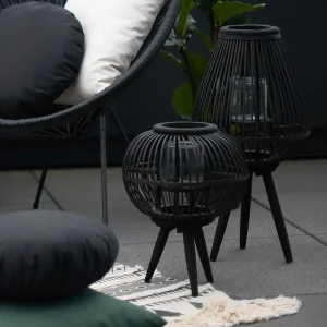 Lampion Masaya Ogródowy 15X11X61 Cm