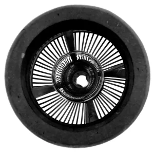 Lampion Masaya Ogródowy 15X11X61 Cm