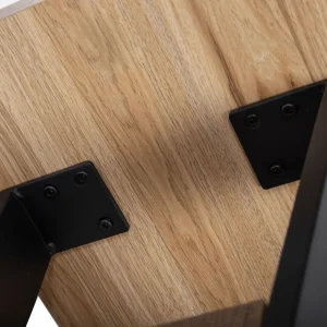 Lawa Fane Naturalna 140X40X58 Cm