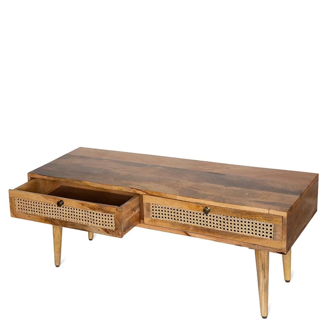 lawa_natte_drewniana_lite_2.webp Lawa Natte Drewniana Lite Drewno Mango Z Rattanem 120X45X45