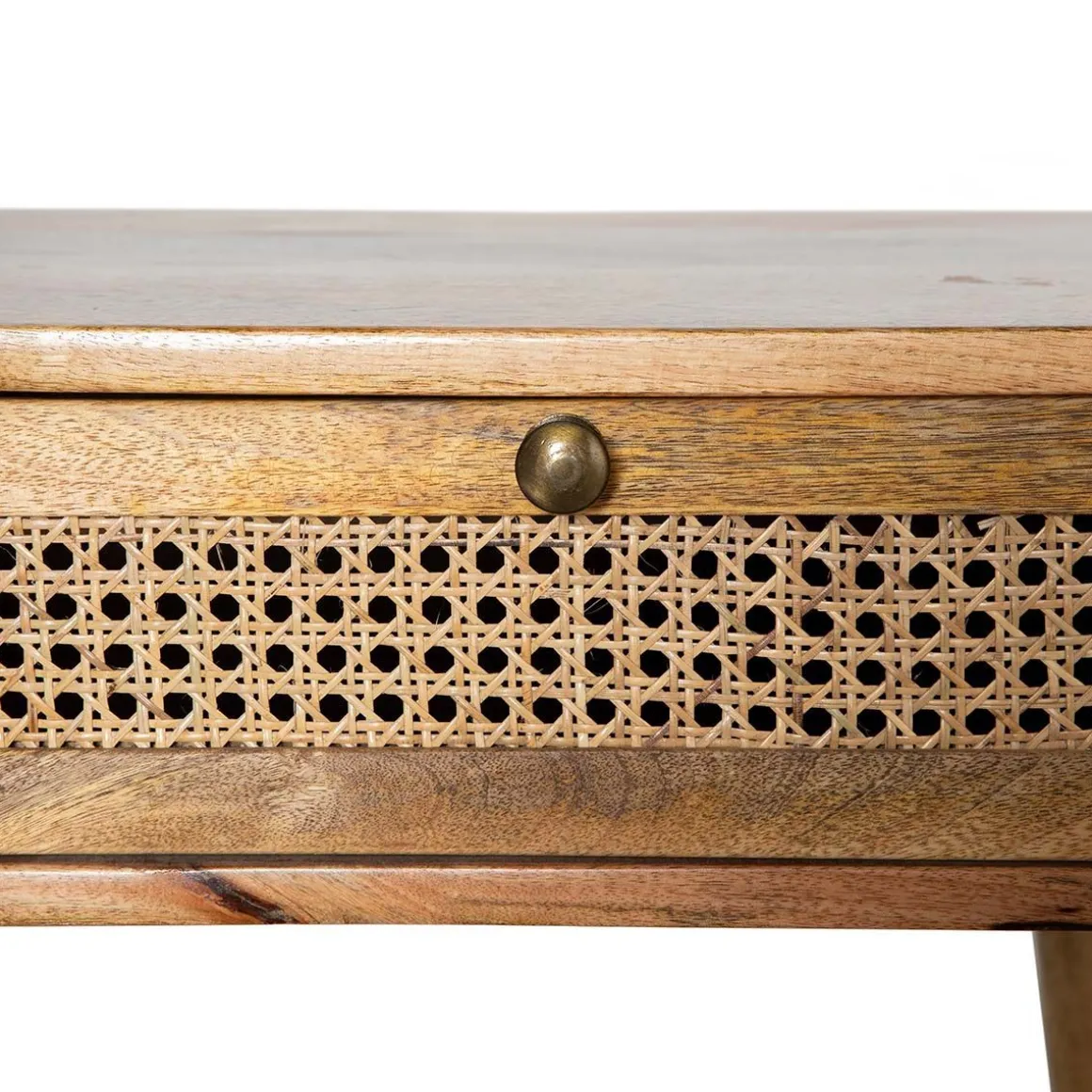 lawa_natte_drewniana_lite_4.webp Lawa Natte Drewniana Lite Drewno Mango Z Rattanem 120X45X45