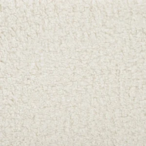 Lawka Elsa Bezowa W Tkaninie Teddy 120X40X44 Cm