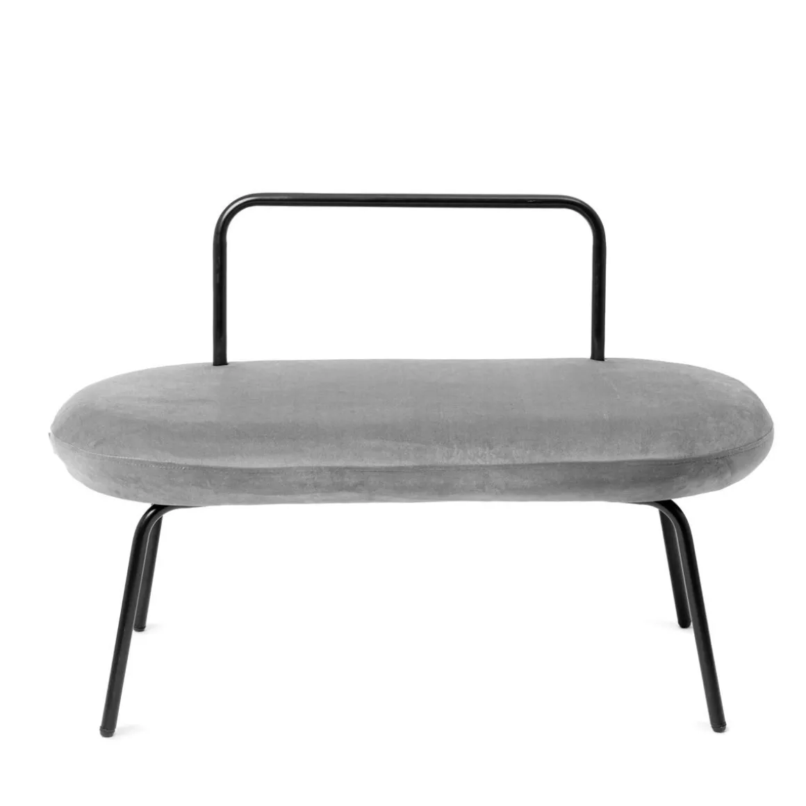 lawka_ina_w_tkaninie_jasn_2.webp Lawka Ina W Tkaninie Jasnoszara 95X45X61 Cm