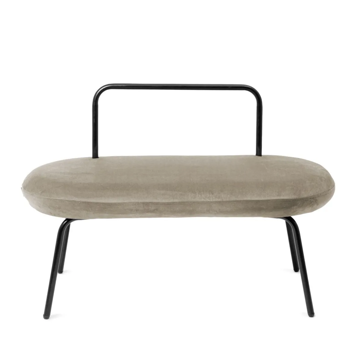 lawka_ina_welurowa_bezowa_2.webp Lawka Ina Welurowa Bezowa 95X45X61 Cm