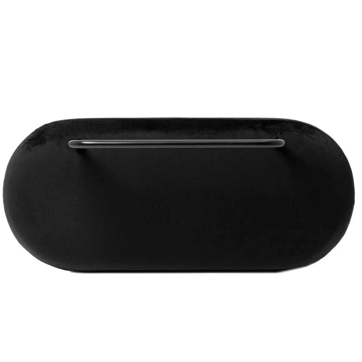 lawka_ina_welurowa_czarna_4.webp Lawka Ina Welurowa Czarna 95X45X61 Cm