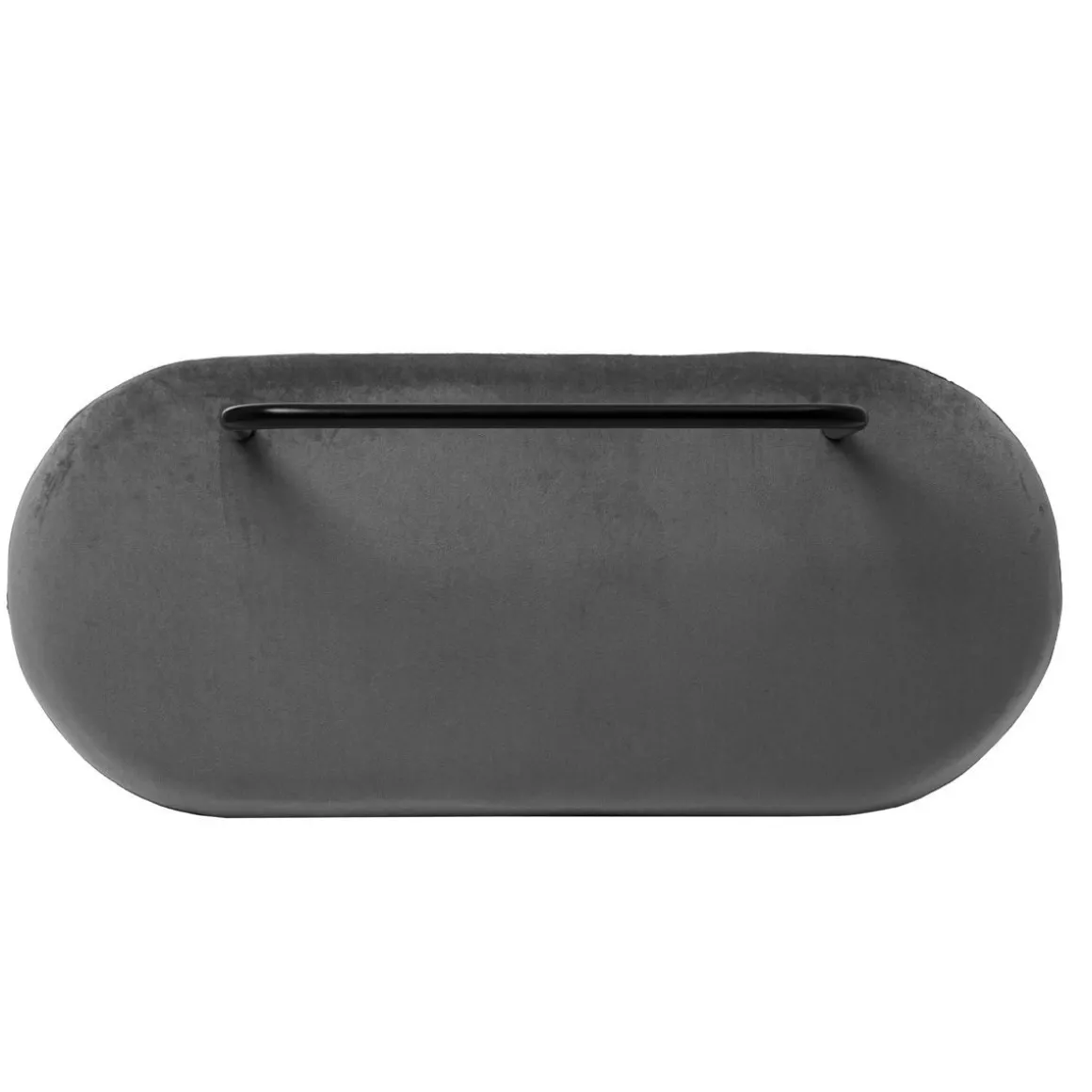 lawka_ina_welurowa_szara__5.webp Lawka Ina Welurowa Szara 95X45X61 Cm