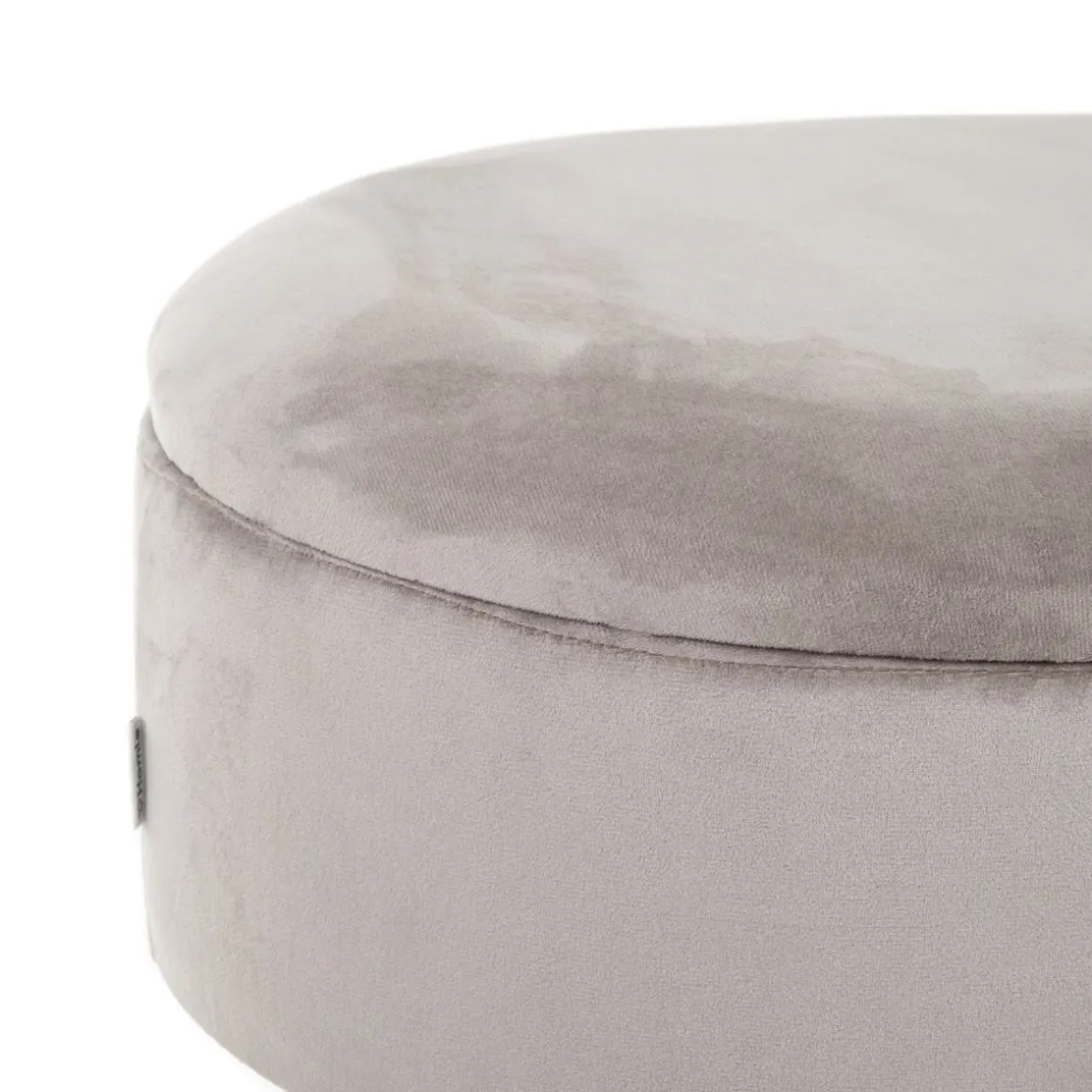 lawka_layla_welurowa_bezo_5.webp Lawka Layla Welurowa Bezowa Ze Schowkiem 91,5X41X46.5 Cm