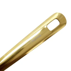 Lopatka Jalo Cedzakowa Zlota 31 Cm