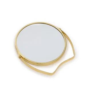 Lusterko Devine Zlote 18X18X21 Cm