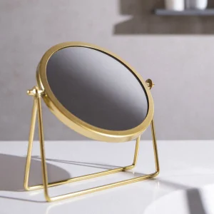 Lusterko Espello Zlote 21X21X18 Cm