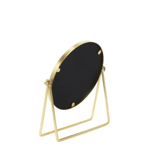 Lusterko Espello Zlote 21X21X18 Cm