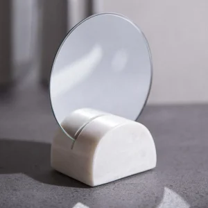 Lusterko Nylla Z Marmuru 9,5X7,6X6,35 Cm