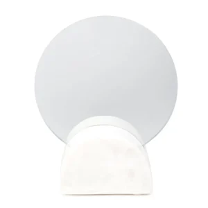 Lusterko Nylla Z Marmuru 9,5X7,6X6,35 Cm