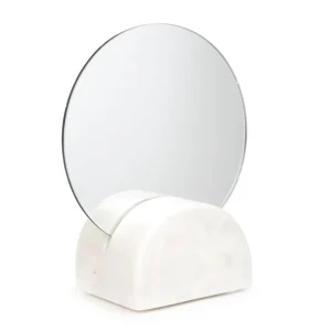 Lusterko Nylla Z Marmuru 9,5X7,6X6,35 Cm