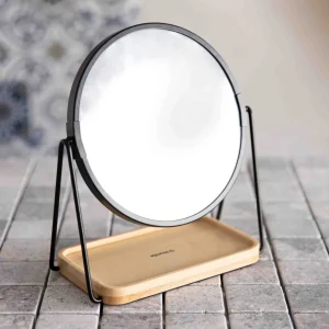 Lusterko Padma Z Podstawka 18.5X10X21Cm