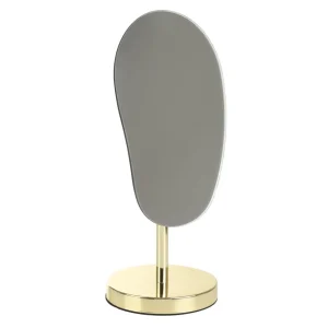 Lusterko Shira Zlote 15.1X22X0.3 Cm